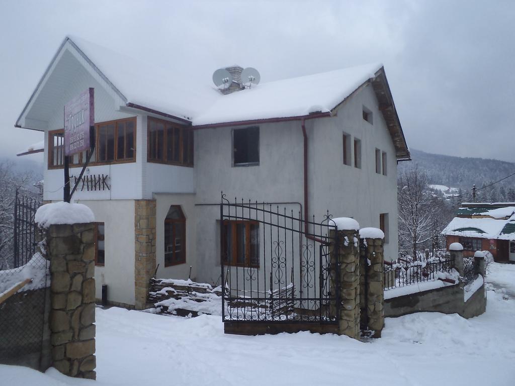 Guest House Grunyk Jaremtsche Exterior foto